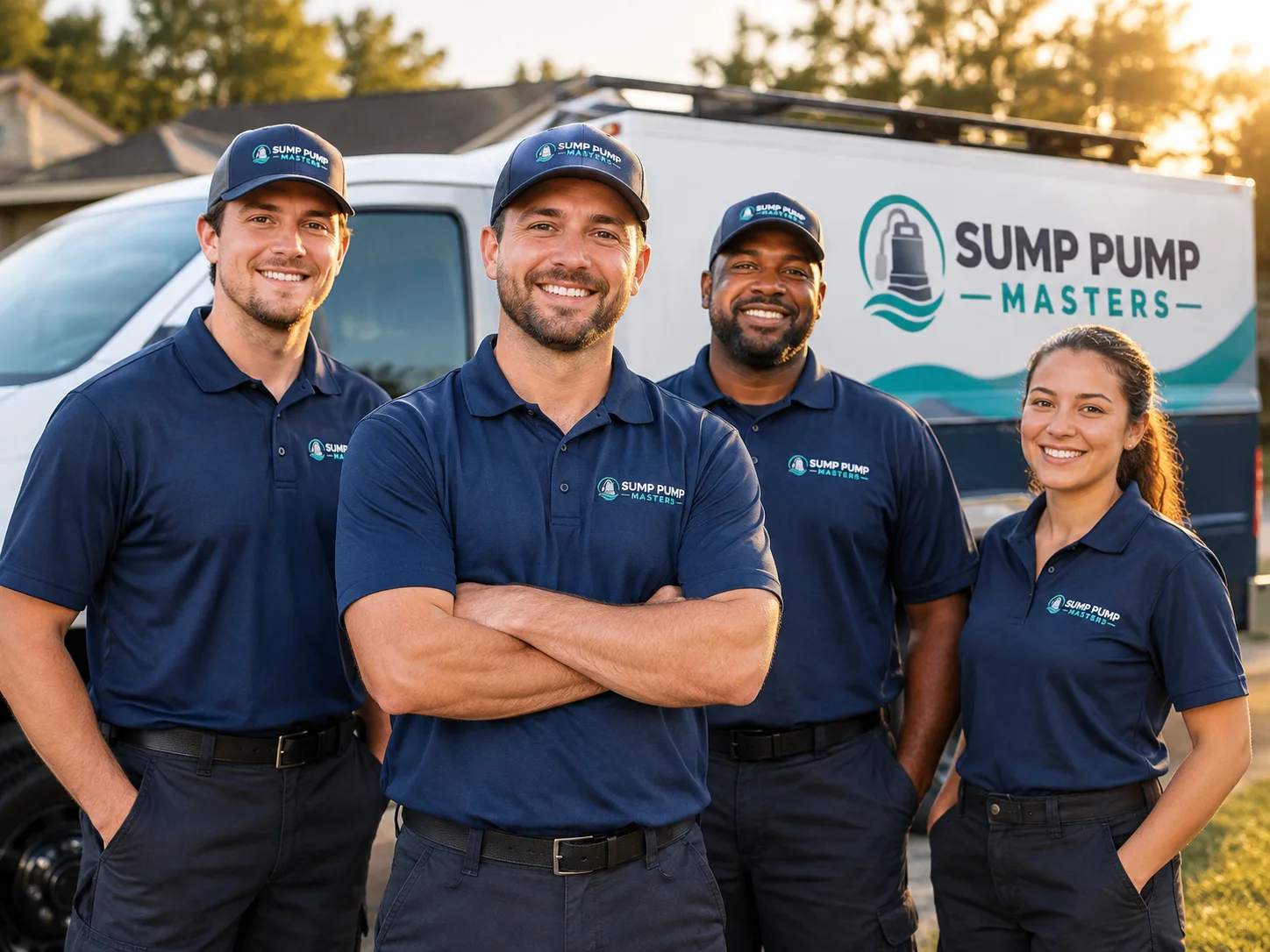 Sump Pump Repair company in State Farm, VA