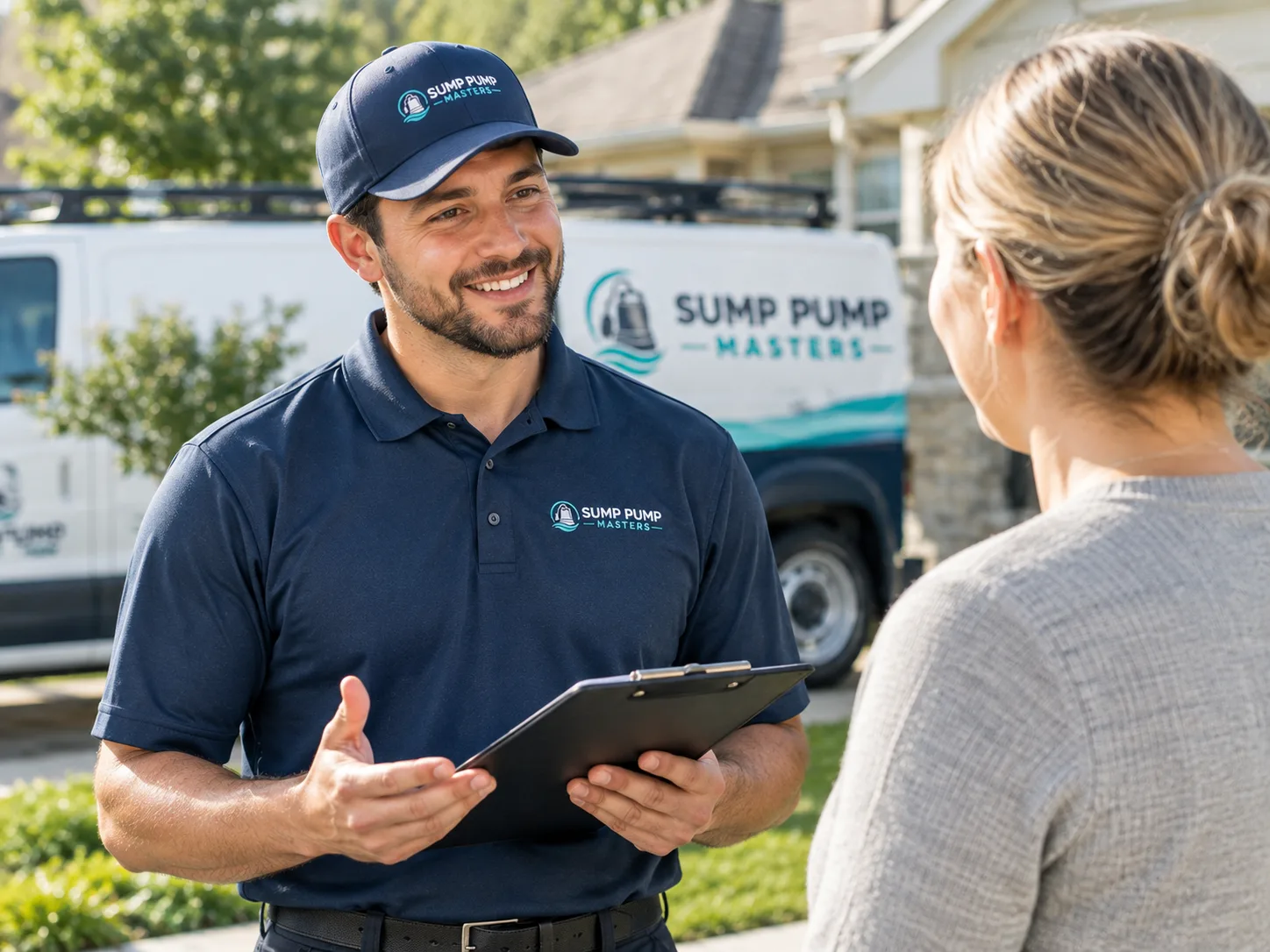 Sump Pump Repair State Farm, VA FAQs